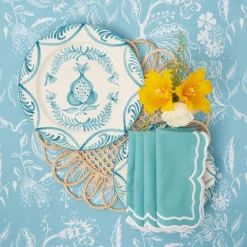 Placemats<Mrs. Alice Cara Woven Placemats (Set of 4)
