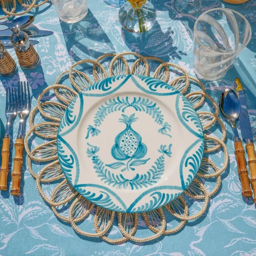 Placemats<Mrs. Alice Cara Woven Placemats (Set of 4)