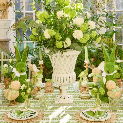 Placemats<Mrs. Alice Cara Woven Placemats (Set of 4)