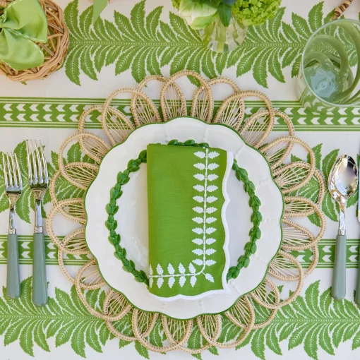 Placemats<Mrs. Alice Cara Woven Placemats (Set of 4)