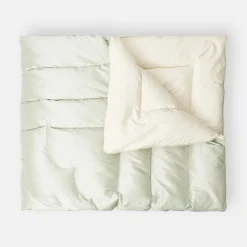 Bedding | For Her<Mrs. Alice Celadon Silk Eiderdown