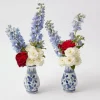 Vases | Vases & Planters<Mrs. Alice Chinoiserie Bud Vase (Pair)