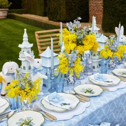 Vases | Vases & Planters<Mrs. Alice Chinoiserie Bud Vase (Pair)