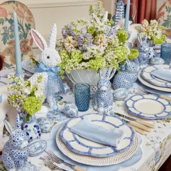 Vases | Vases & Planters<Mrs. Alice Chinoiserie Bud Vase (Pair)