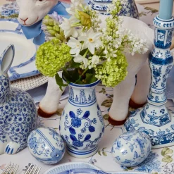 Vases | Vases & Planters<Mrs. Alice Chinoiserie Bud Vase (Pair)