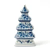 Christmas Decorations<Mrs. Alice Chinoiserie China Christmas Tree