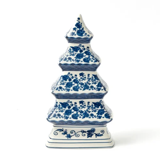 Christmas Decorations<Mrs. Alice Chinoiserie China Christmas Tree