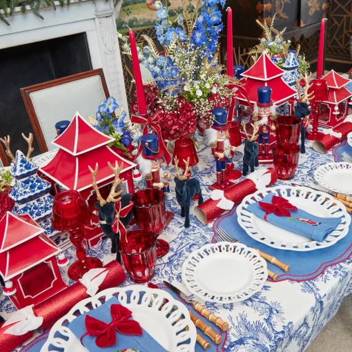 Christmas Decorations<Mrs. Alice Chinoiserie China Christmas Tree