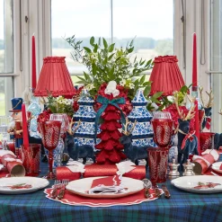 Christmas Decorations<Mrs. Alice Chinoiserie China Christmas Tree
