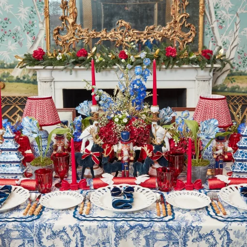 Christmas Decorations<Mrs. Alice Chinoiserie China Christmas Tree