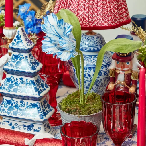 Christmas Decorations<Mrs. Alice Chinoiserie China Christmas Tree