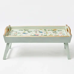 Trays | For Her<Mrs. Alice Chinoiserie Folding Tray