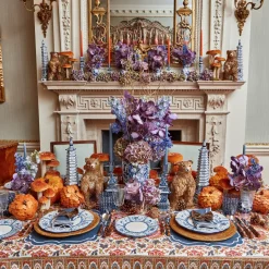 Year-round Decorations | Spring Decorations<Mrs. Alice Chinoiserie Porcelain Pagoda