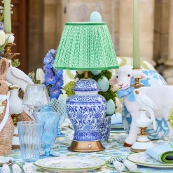 Rechargeable Table Lamps | Lamp Stands<Mrs. Alice Chinoiserie Rechargeable Lamp