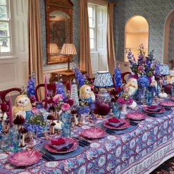 Rechargeable Table Lamps | Lamp Stands<Mrs. Alice Chinoiserie Rechargeable Lamp