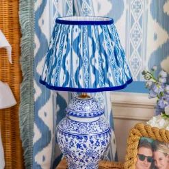 Rechargeable Table Lamps | Lamp Stands<Mrs. Alice Chinoiserie Rechargeable Lamp