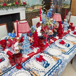 Rechargeable Table Lamps | Lamp Stands<Mrs. Alice Chinoiserie Rechargeable Lamp