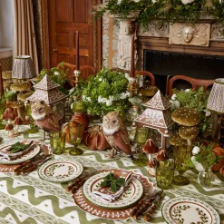Dinner Plates<Mrs. Alice Chocolate Josephine Dinner Plate