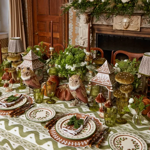 Dinner Plates<Mrs. Alice Chocolate Josephine Dinner Plate