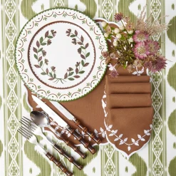 Dinner Plates<Mrs. Alice Chocolate Josephine Dinner Plate