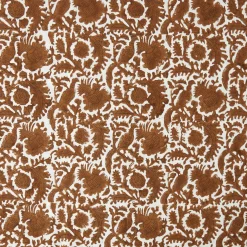 Tablecloths | For The Chalet<Mrs. Alice Chocolate Pheasant Tablecloth