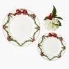 Starter Plates<Mrs. Alice Christmas Garland Starter Plate