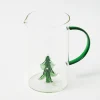 Jugs<Mrs. Alice Christmas Tree Jug