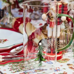 Jugs<Mrs. Alice Christmas Tree Jug