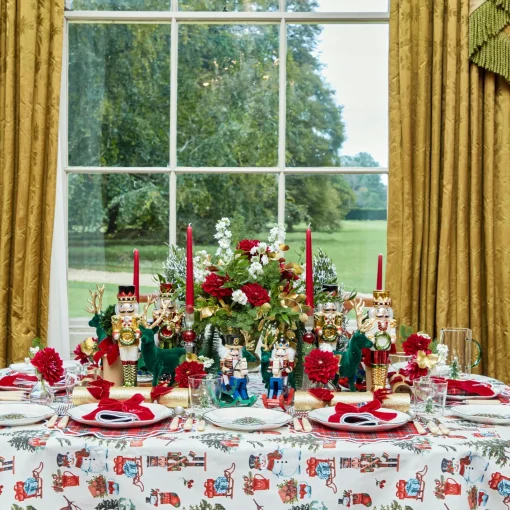 Jugs<Mrs. Alice Christmas Tree Jug
