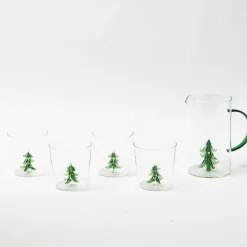Jugs<Mrs. Alice Christmas Tree Jug
