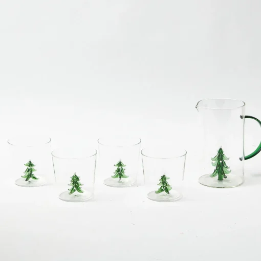 Jugs<Mrs. Alice Christmas Tree Jug