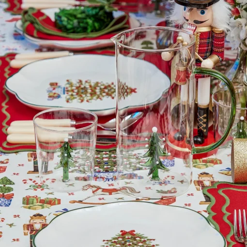 Jugs<Mrs. Alice Christmas Tree Jug