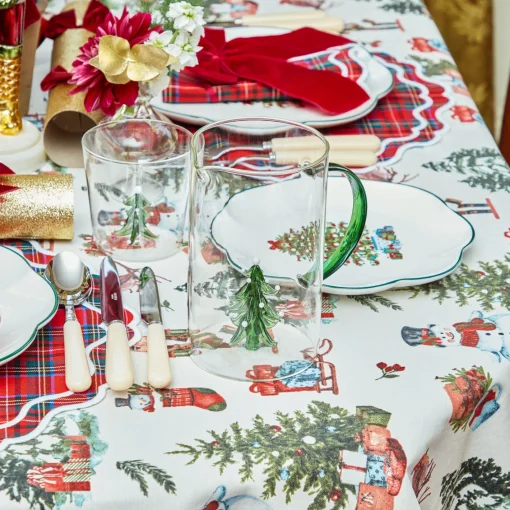 Jugs<Mrs. Alice Christmas Tree Jug