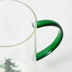 Jugs<Mrs. Alice Christmas Tree Jug