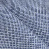 Serena Fresson Fabrics<Mrs. Alice Cobalt Blue Lotus Flower Fabric