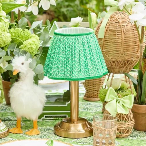 Rechargeable Table Lamps | Lamp Stands<Mrs. Alice Corinthian Rechargeable Lamp