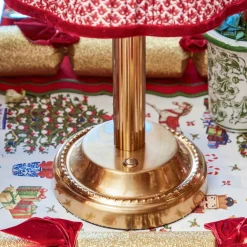Rechargeable Table Lamps | Lamp Stands<Mrs. Alice Corinthian Rechargeable Lamp