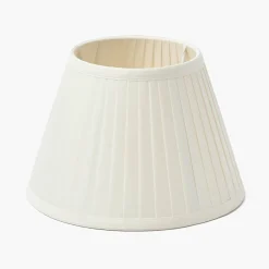 Rechargeable Table Lamps<Mrs. Alice Corinthian Rechargeable Lamp with Cream Shade (22cm)