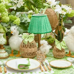 Rechargeable Table Lamps | Lamp Stands<Mrs. Alice Corinthian Rechargeable Lamp