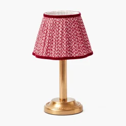 Rechargeable Table Lamps | Lamp Stands<Mrs. Alice Corinthian Rechargeable Lamp