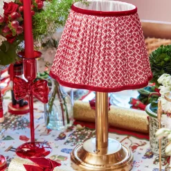 Rechargeable Table Lamps | Lamp Stands<Mrs. Alice Corinthian Rechargeable Lamp