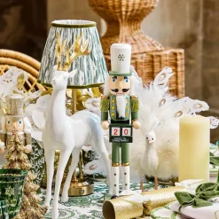 Candles | Candlescapes<Mrs. Alice Cream LED Pillar Candle Set (Set of 4)