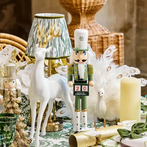 Candles | Candlescapes<Mrs. Alice Cream LED Pillar Candle Set (Set of 4)