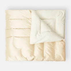 Bedding | For The Homemaker<Mrs. Alice Cream Silk Eiderdown