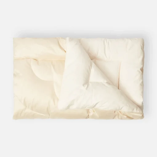 Bedding | For The Homemaker<Mrs. Alice Cream Silk Eiderdown