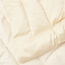 Bedding | For The Homemaker<Mrs. Alice Cream Silk Eiderdown