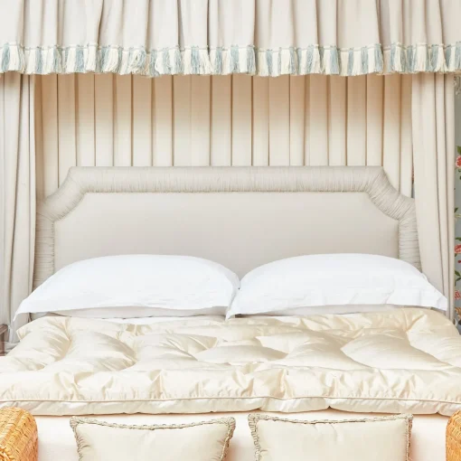 Bedding | For The Homemaker<Mrs. Alice Cream Silk Eiderdown