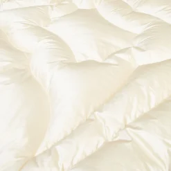 Bedding | For The Homemaker<Mrs. Alice Cream Silk Eiderdown