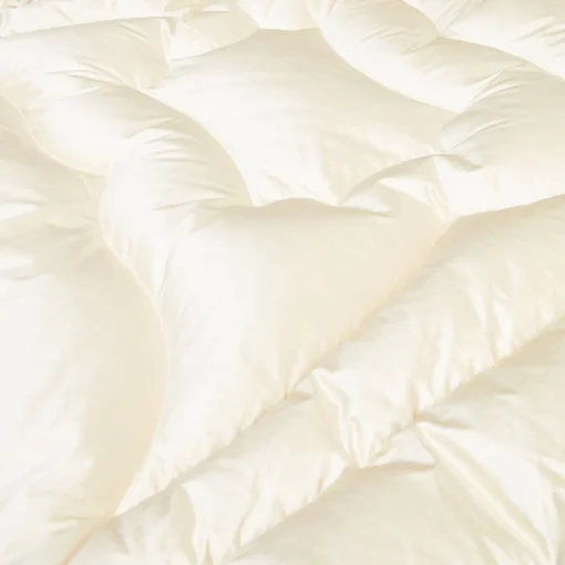 Bedding | For The Homemaker<Mrs. Alice Cream Silk Eiderdown