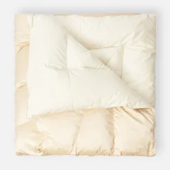 Bedding | For The Homemaker<Mrs. Alice Cream Silk Eiderdown